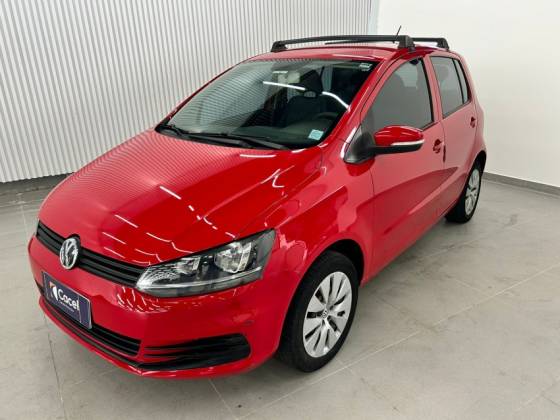 VOLKSWAGEN FOX 1.0 MI TRENDLINE 8V FLEX 4P MANUAL